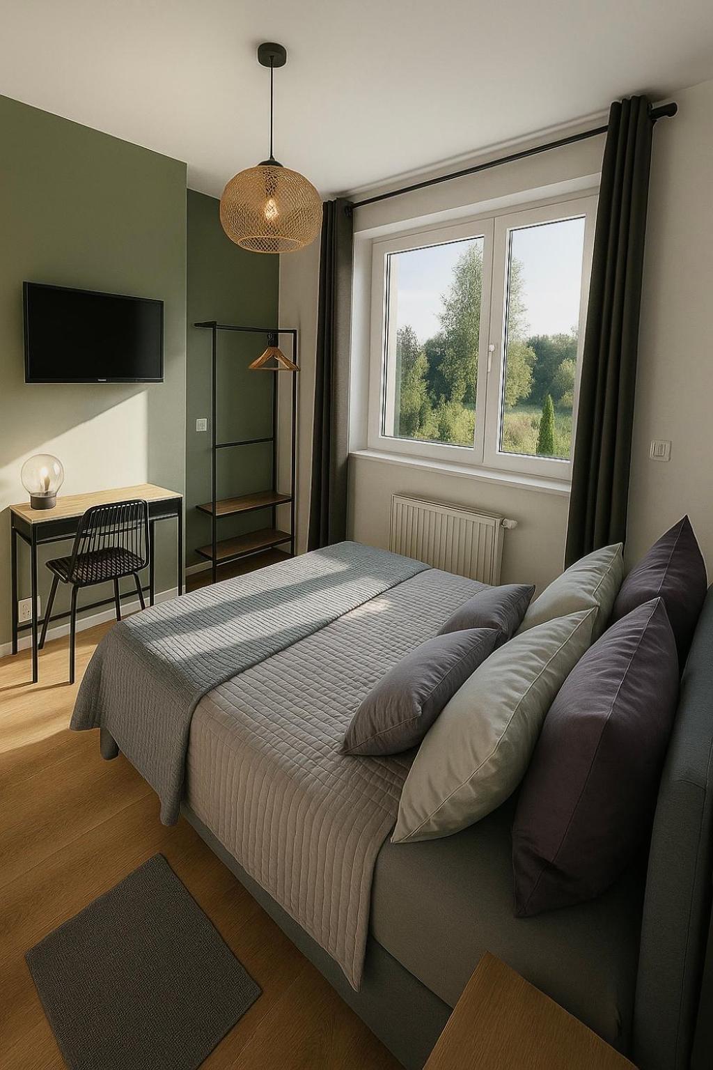 La Demeure Marcquoise Bed and Breakfast Exteriör bild